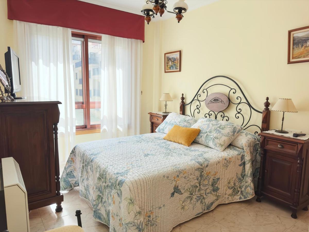 Apartamento Florida Eme Sanxenxo Exterior foto